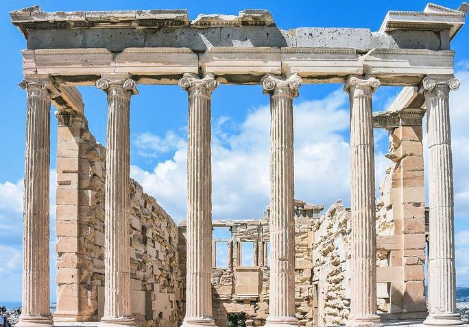 Must see attractions in Athens 