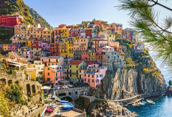 Best places to visit in Italy & cities in Italy 