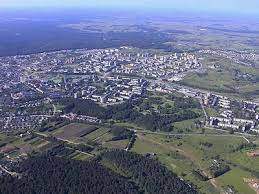 Alytus - Capital of Lithuania