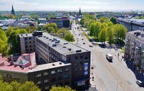 Liepaja - cities in latvia