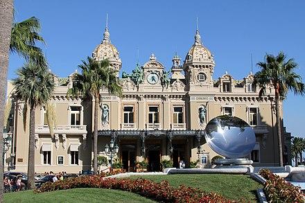 Monte Carlo - monaco city