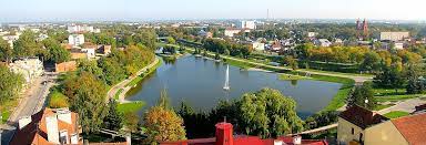 Panevėžys - Capital of Lithuania