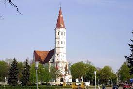 Siauliai - Capital of Lithuania