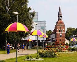 Valmiera - cities in latvia