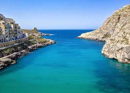 Xlendi - places to visit in malta