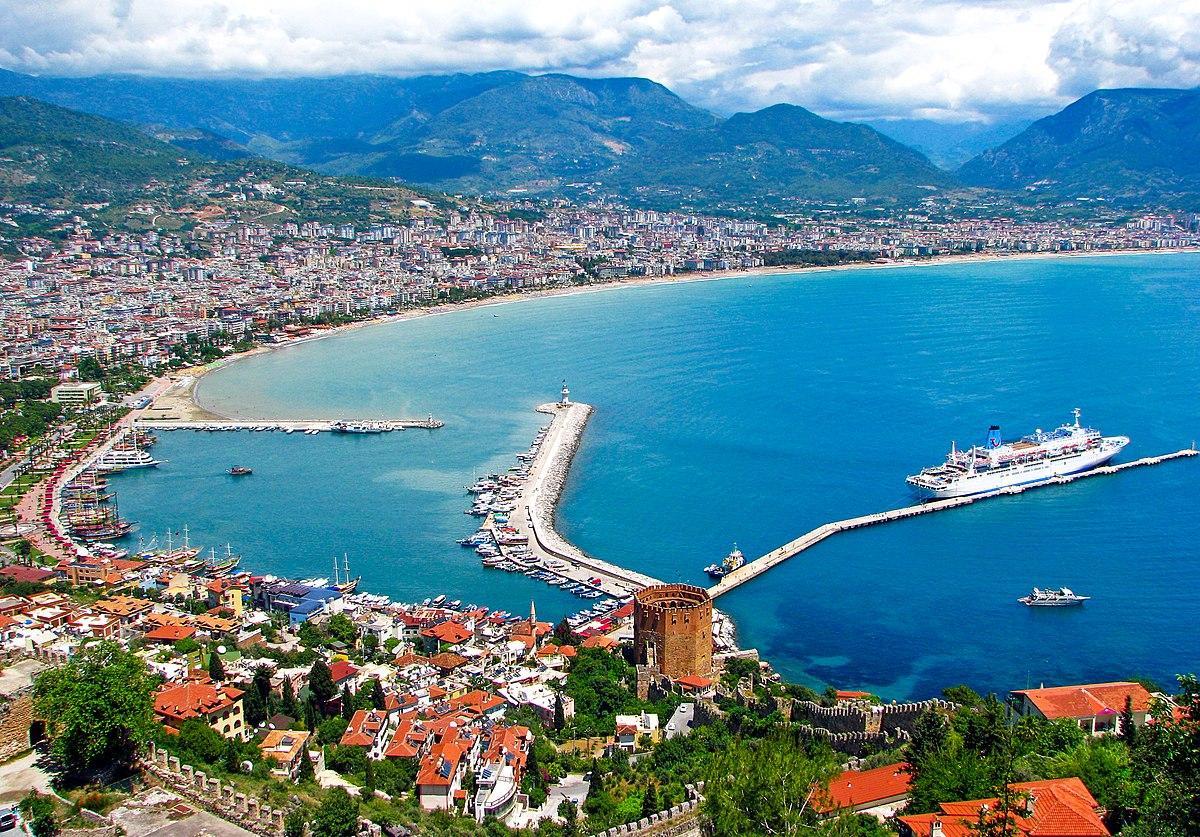 Alanya: Best Places to Visit in Turkey