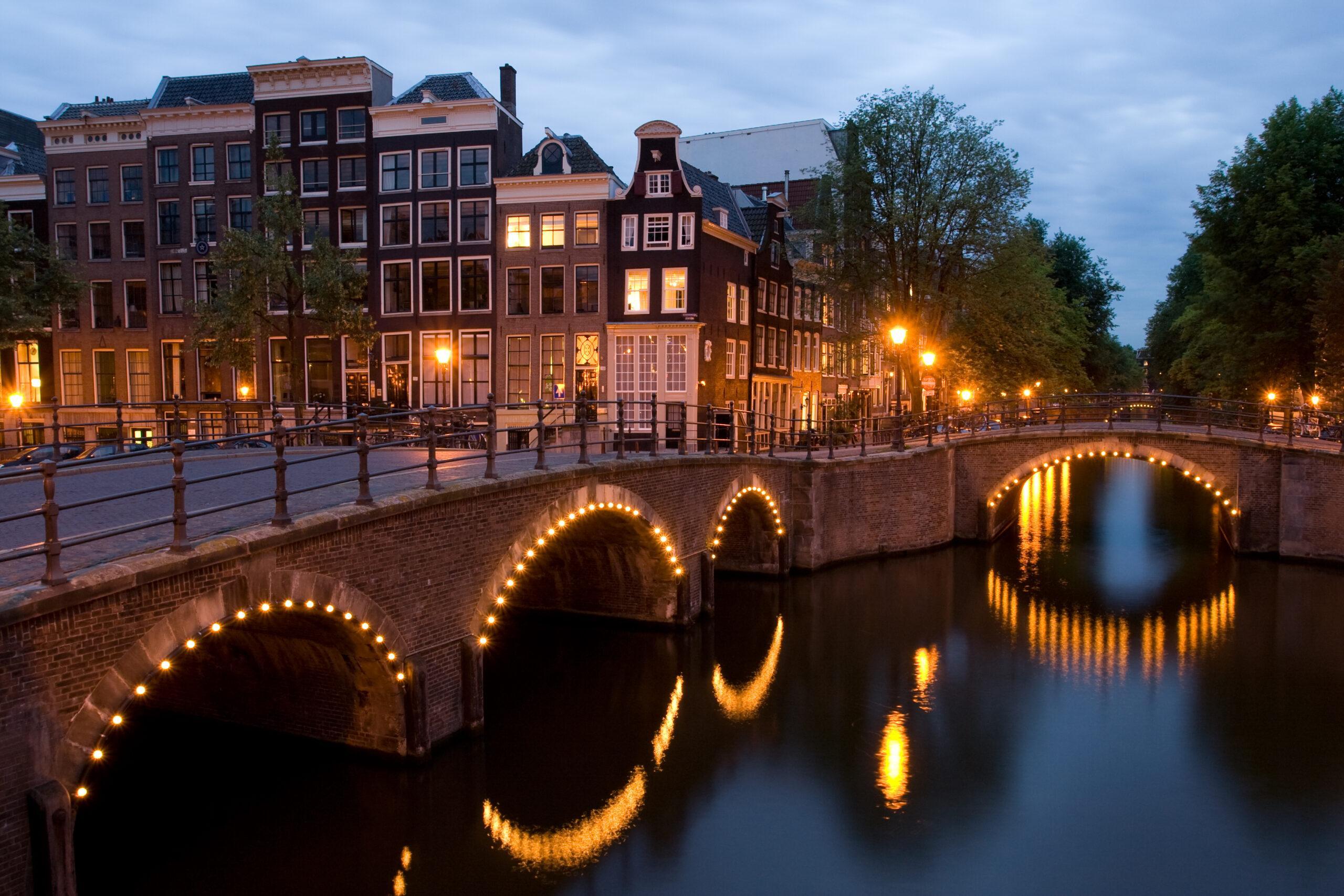 Amsterdam - places to visit in netherlands
