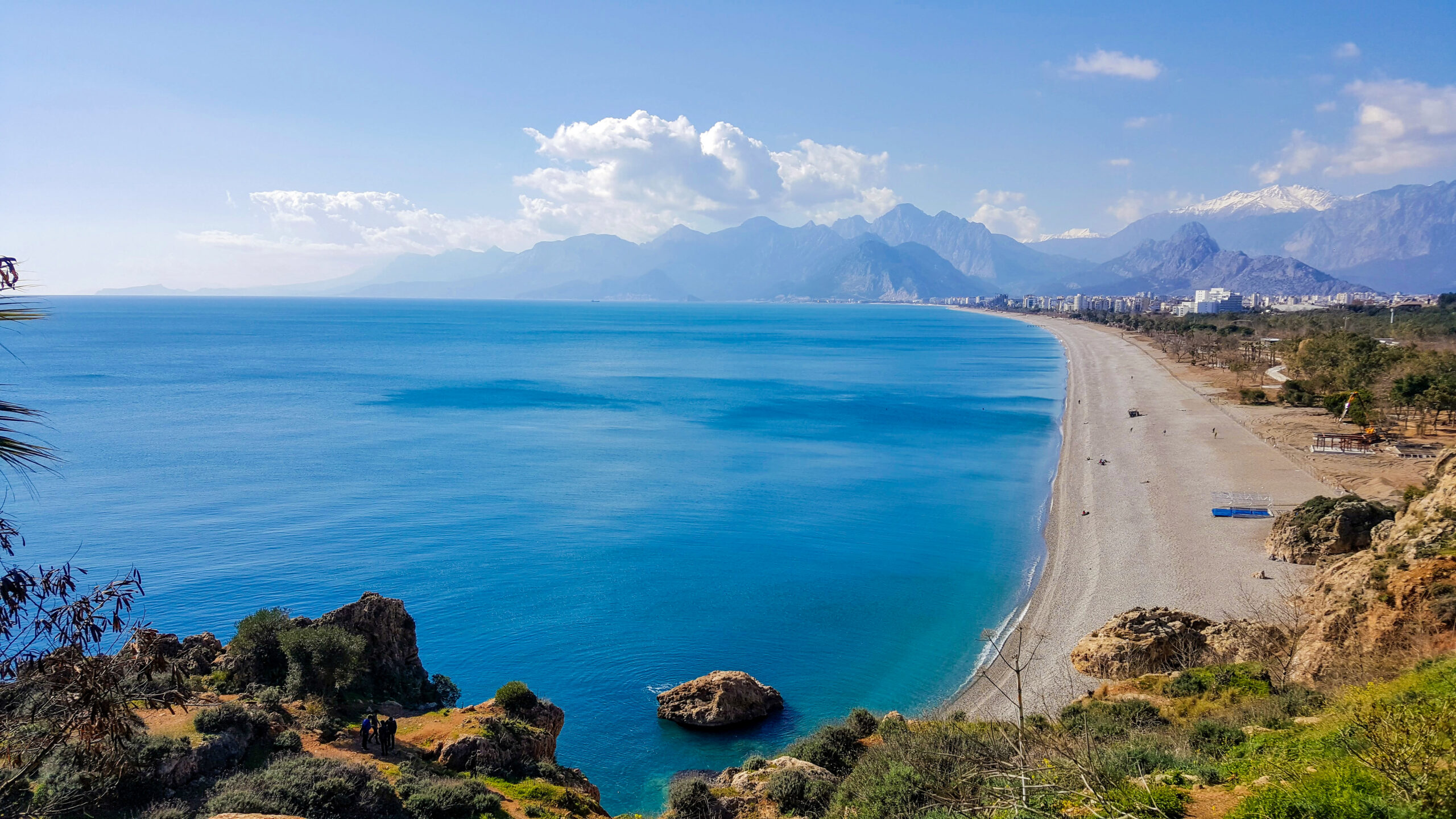 Antalya: Best Places to Visit in Turkey