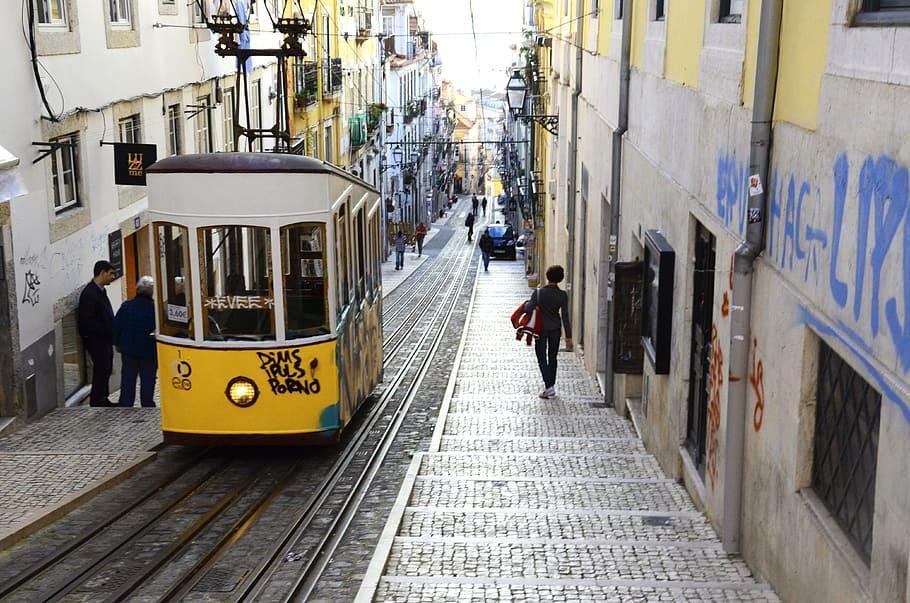Bairro Alto: Places to Visit in Lisbon