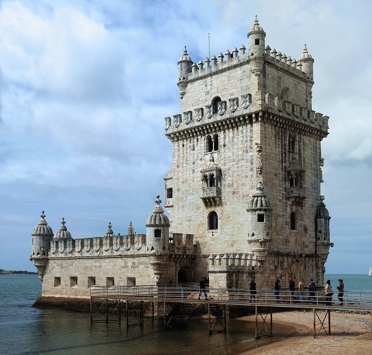 Belem Tower: Places to Visit in Lisbon