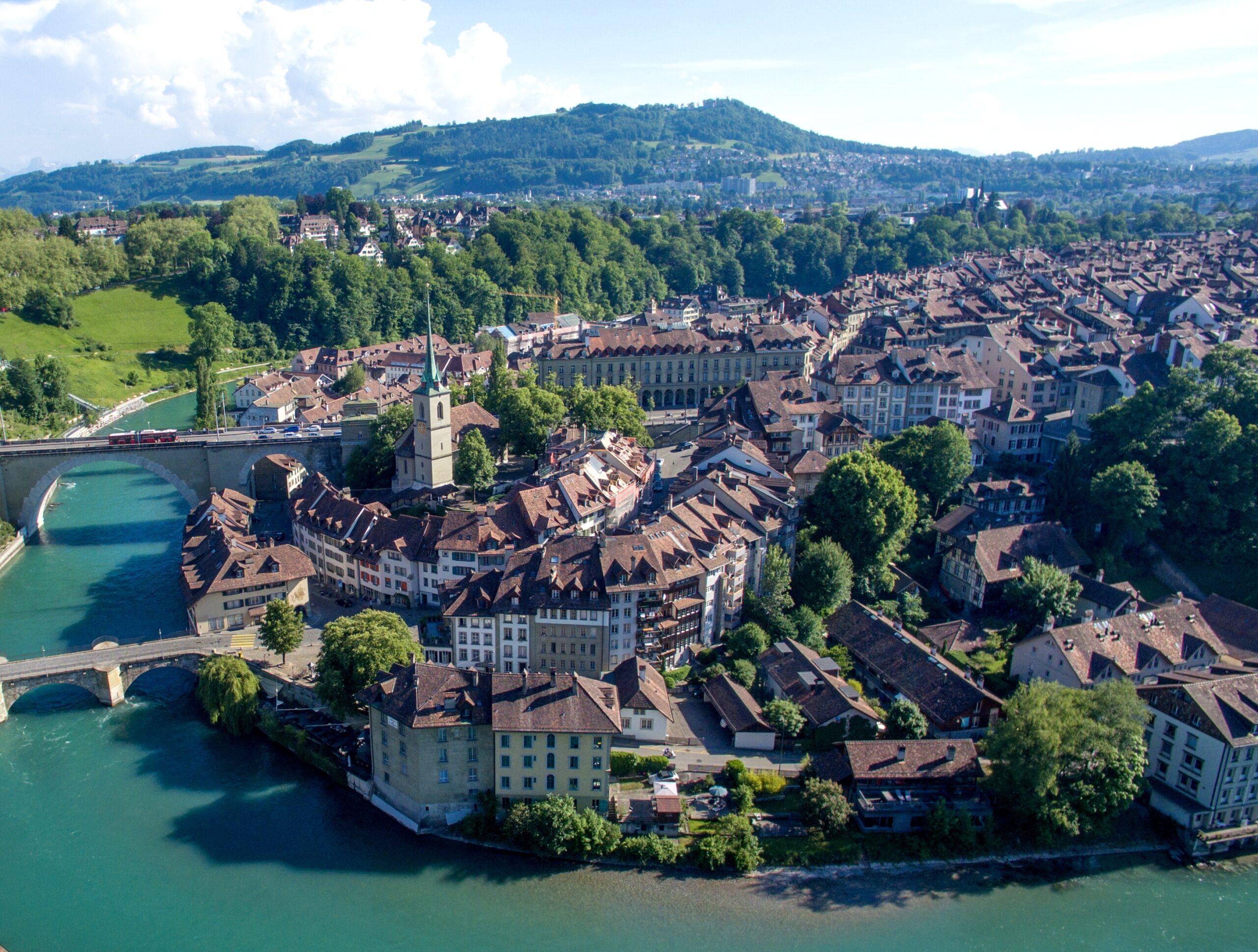 Bern: places in Switzerland