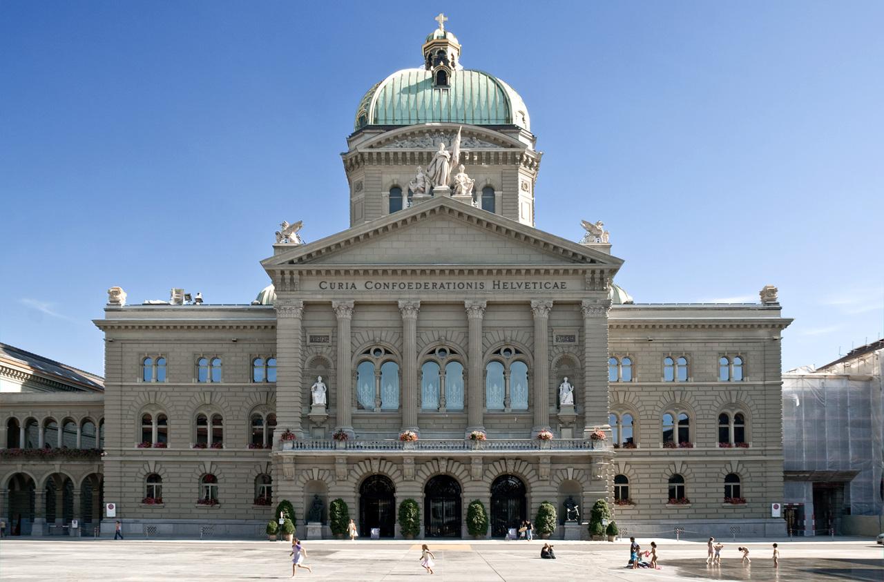 Bundeshaus (Federal Palace)