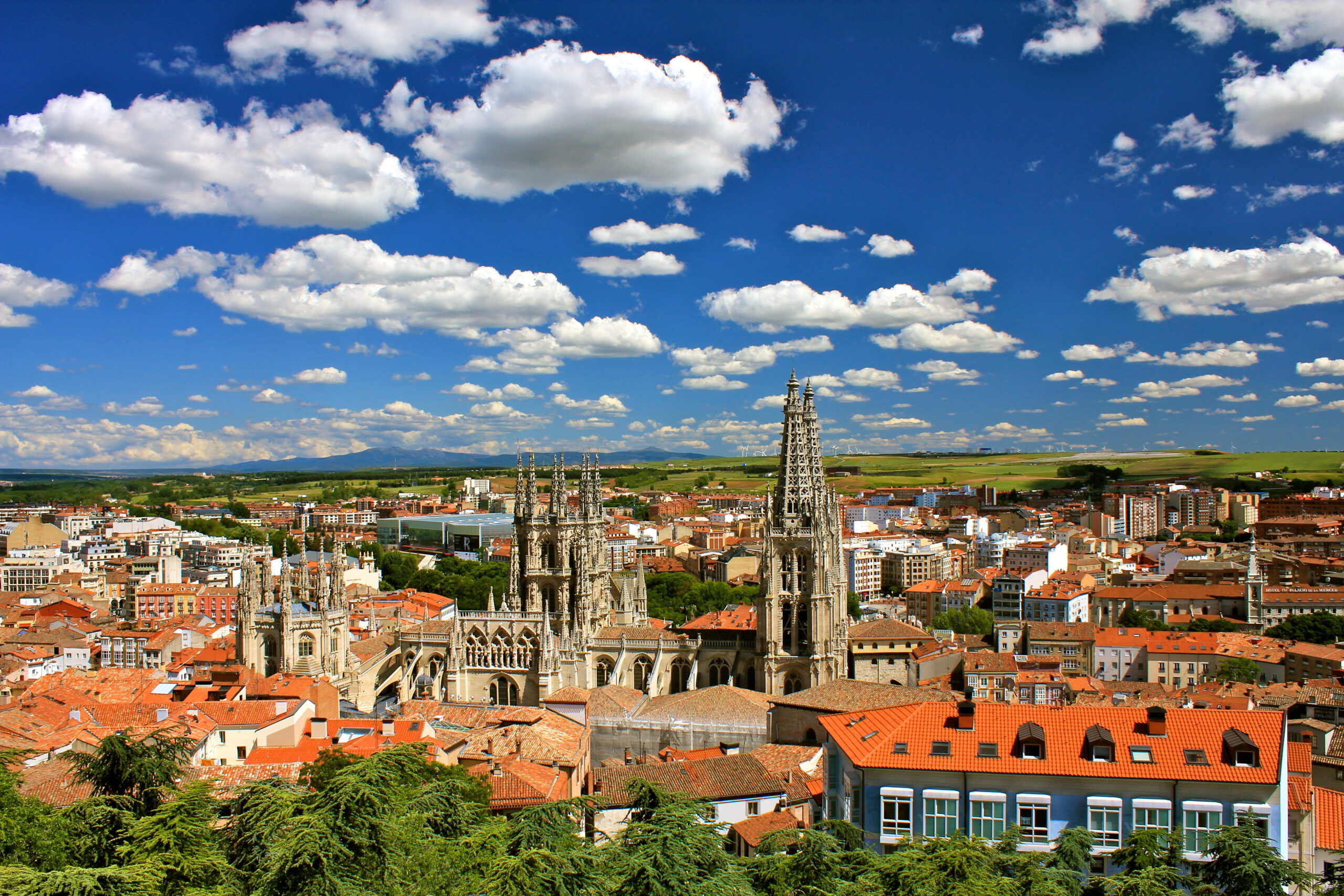 Burgos - cities in spain