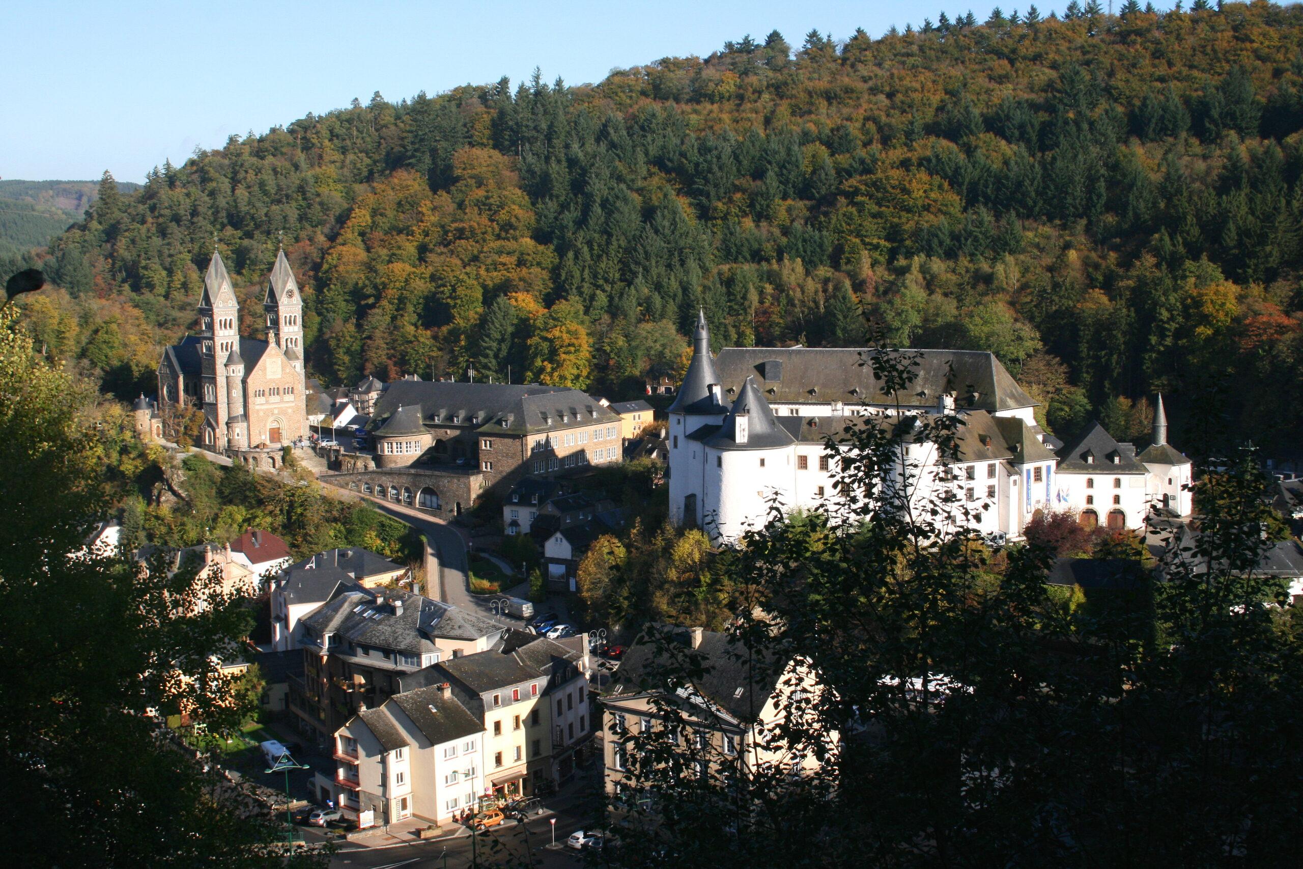 Clervaux - luxembourg tourist attractions