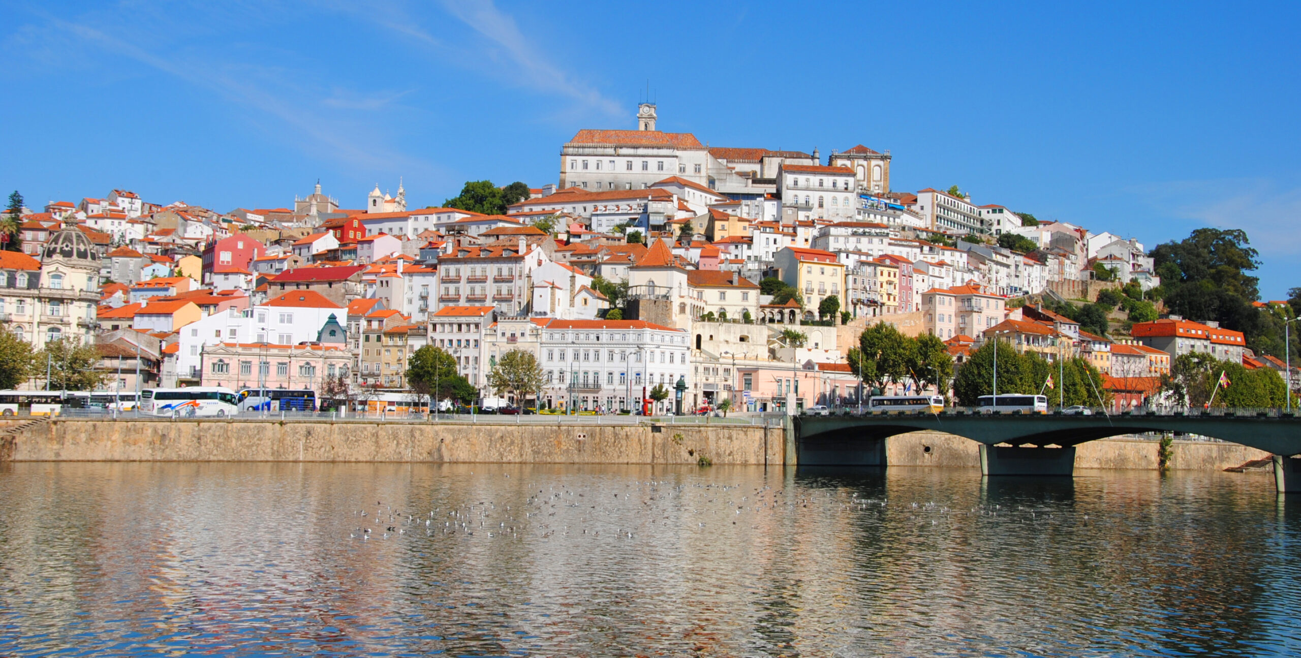Coimbra: Places to visit in Portugal