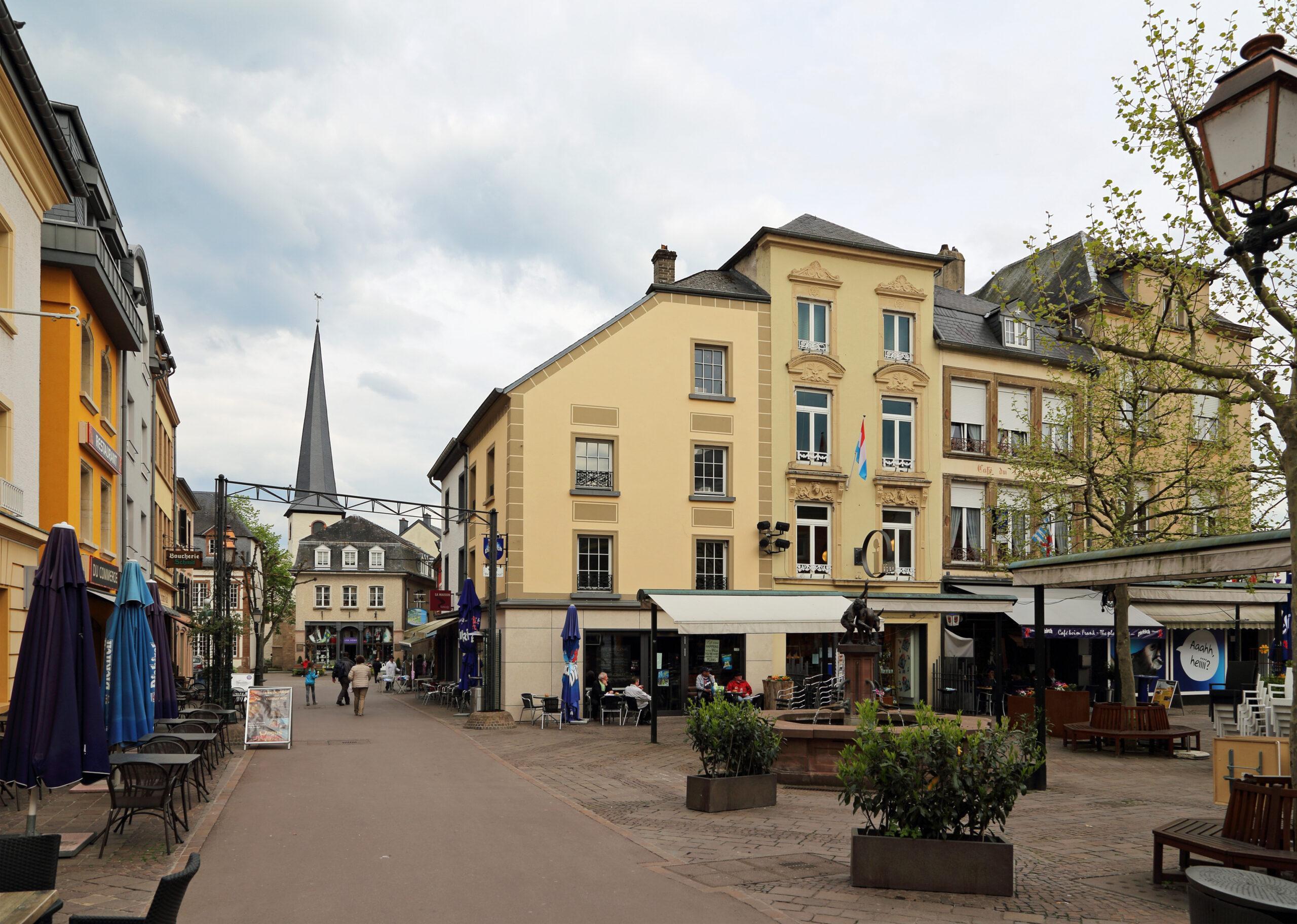 Diekirch - luxembourg tourist attractions