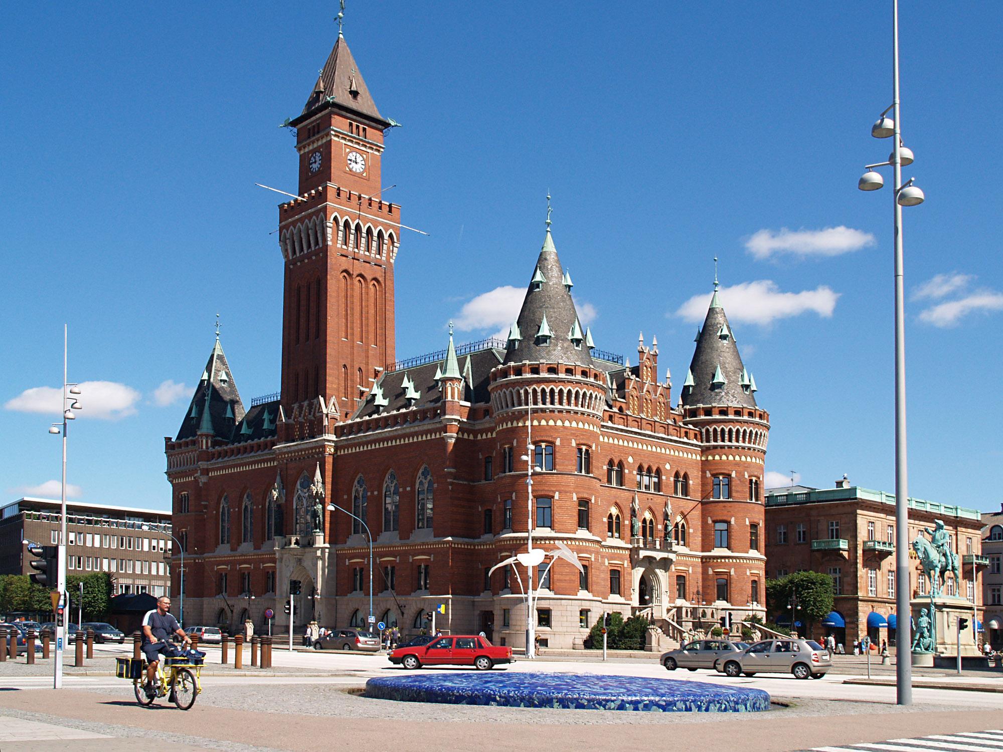 Helsingborg: Places to visit in Sweden 