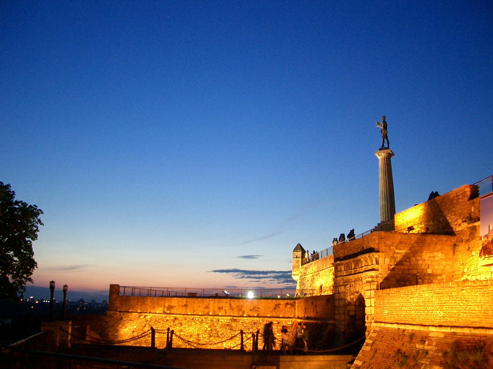 Belgrade Fortress: