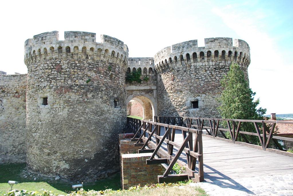 Kalemegdan Fortress: places to visit in Belgrade