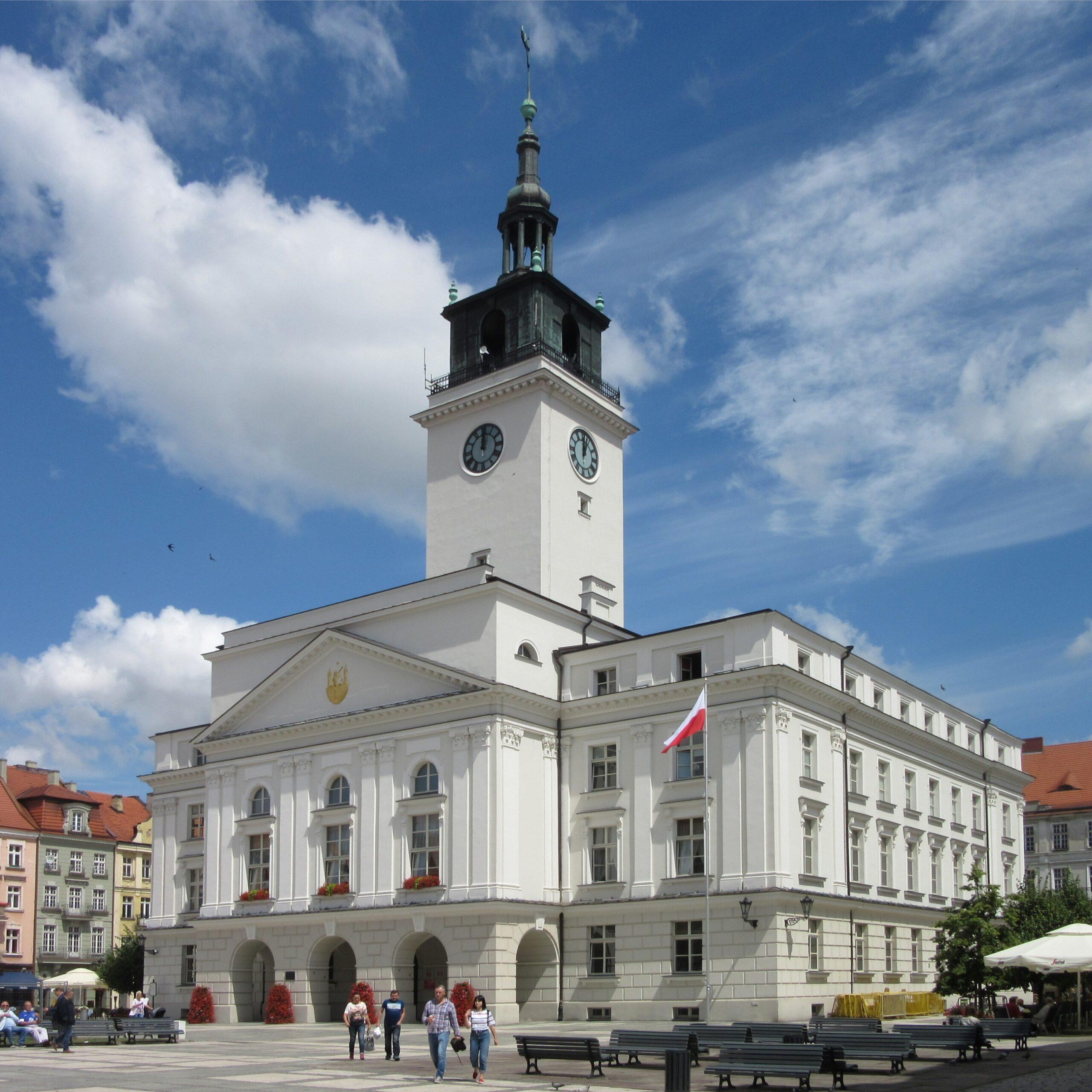 Kalisz - best cities in poland