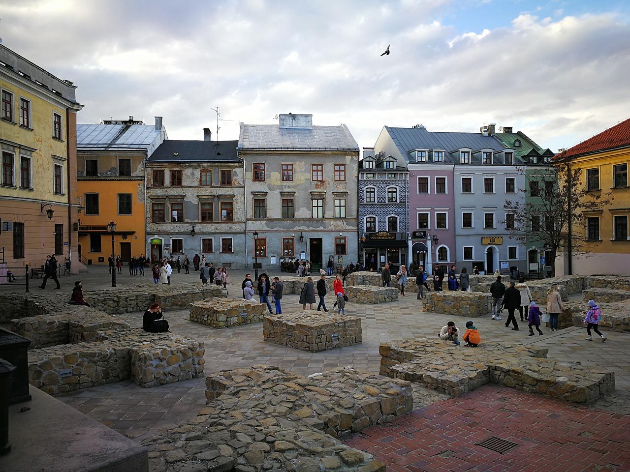Lublin - best cities in poland