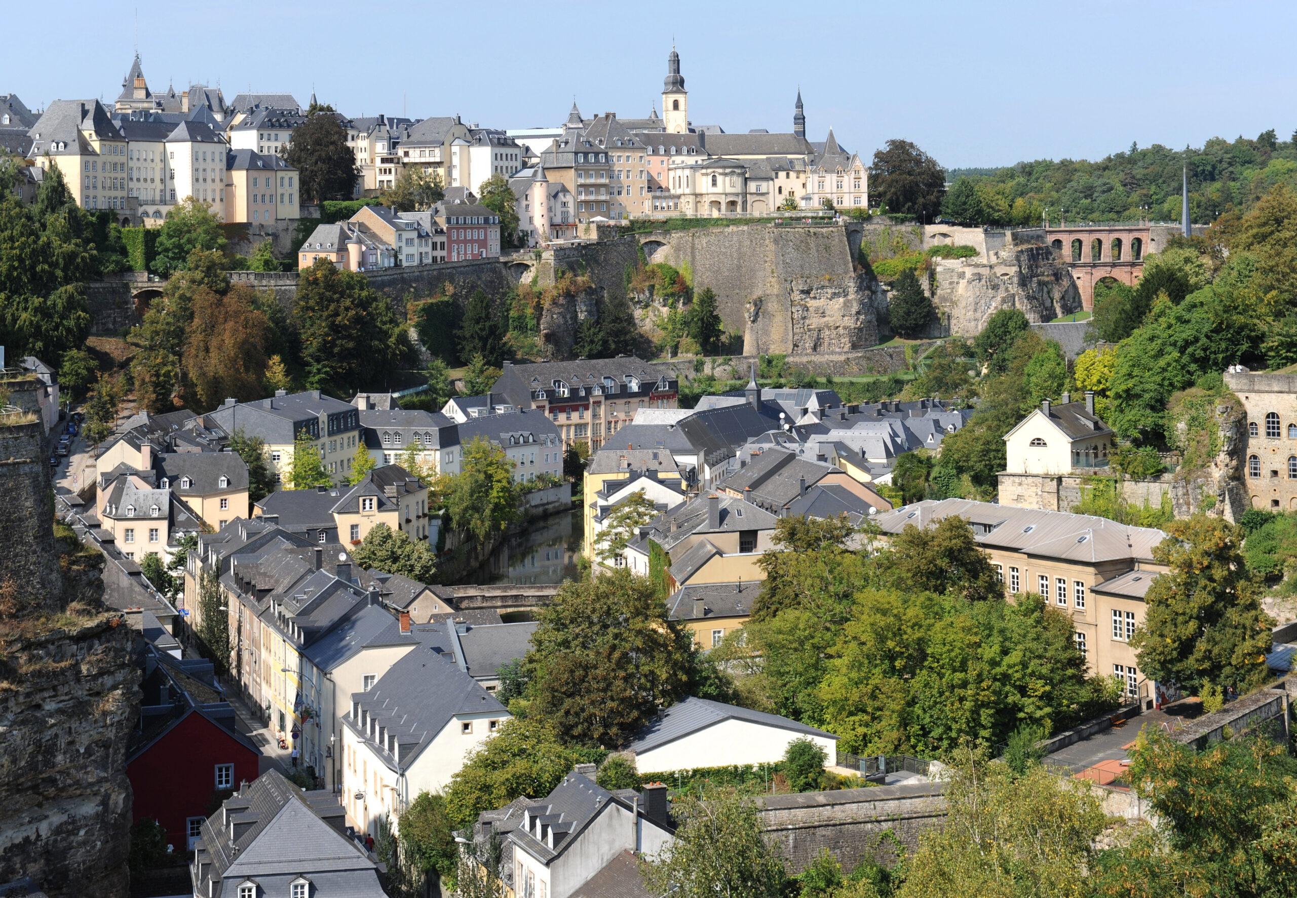 Luxembourg City - luxembourg tourist attractions