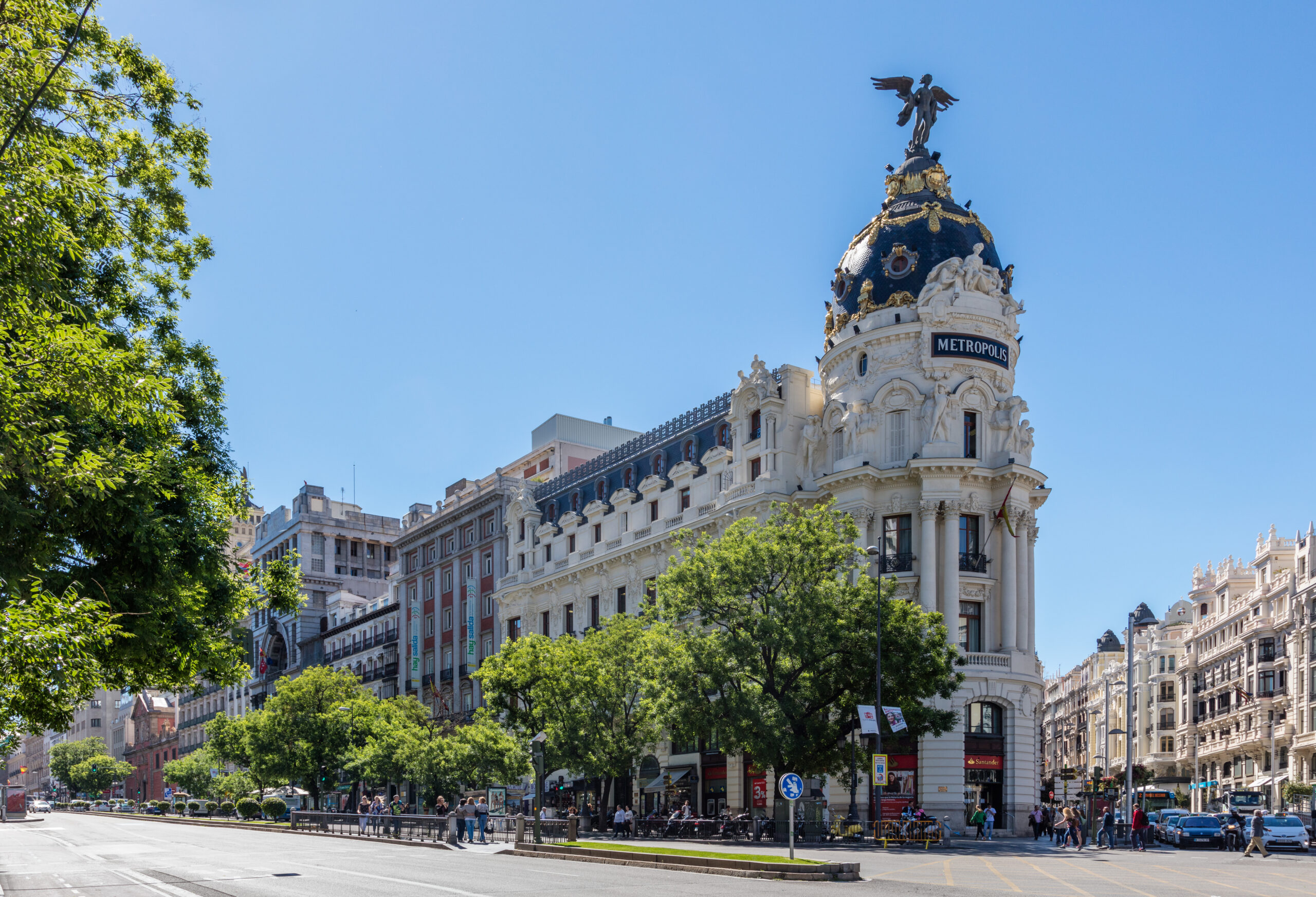 Madrid - cities in spain