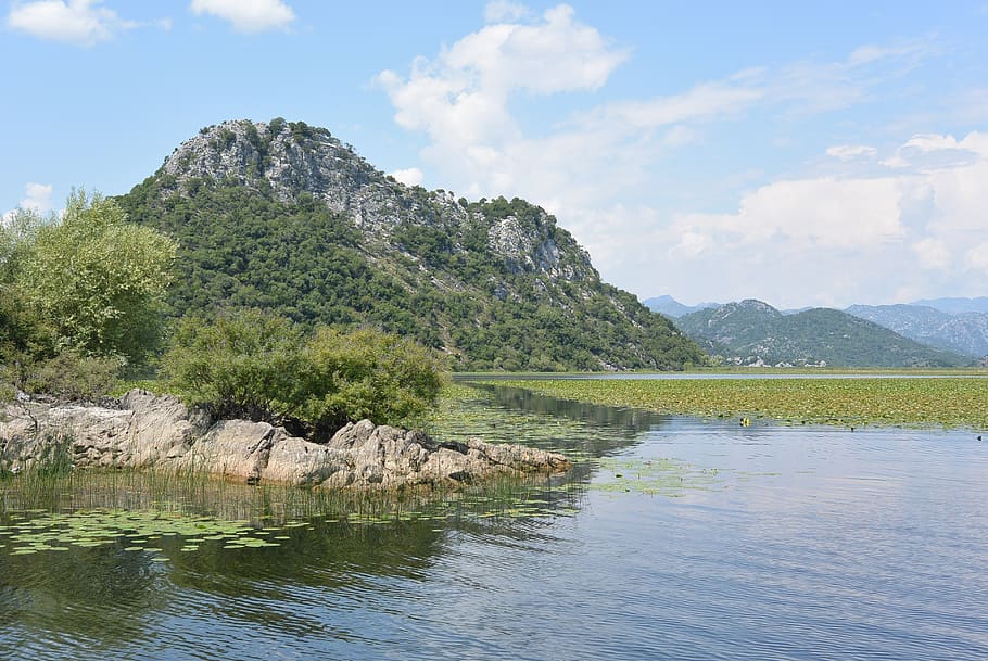 National Park Skadar lake - podgorica places to visit