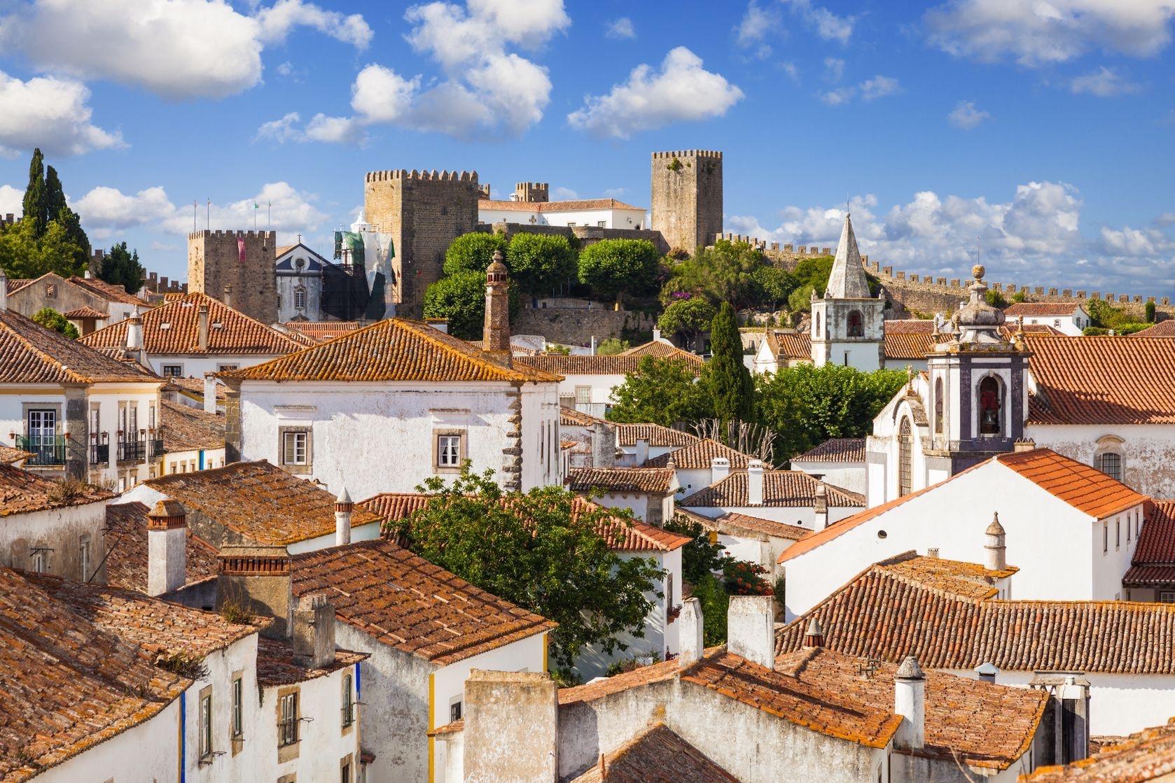Obidos: Places to visit in Portugal