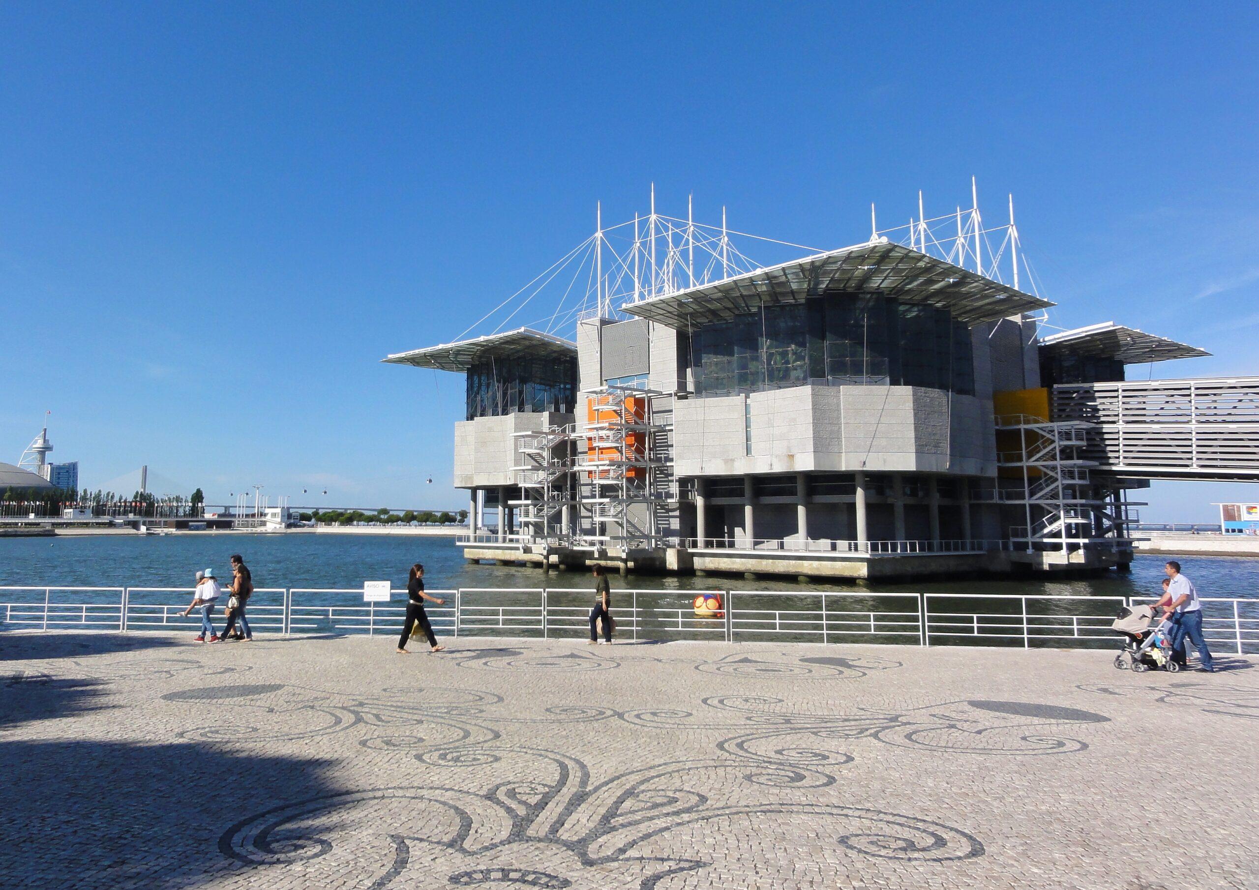 Oceanario de Lisboa: Places to Visit in Lisbon