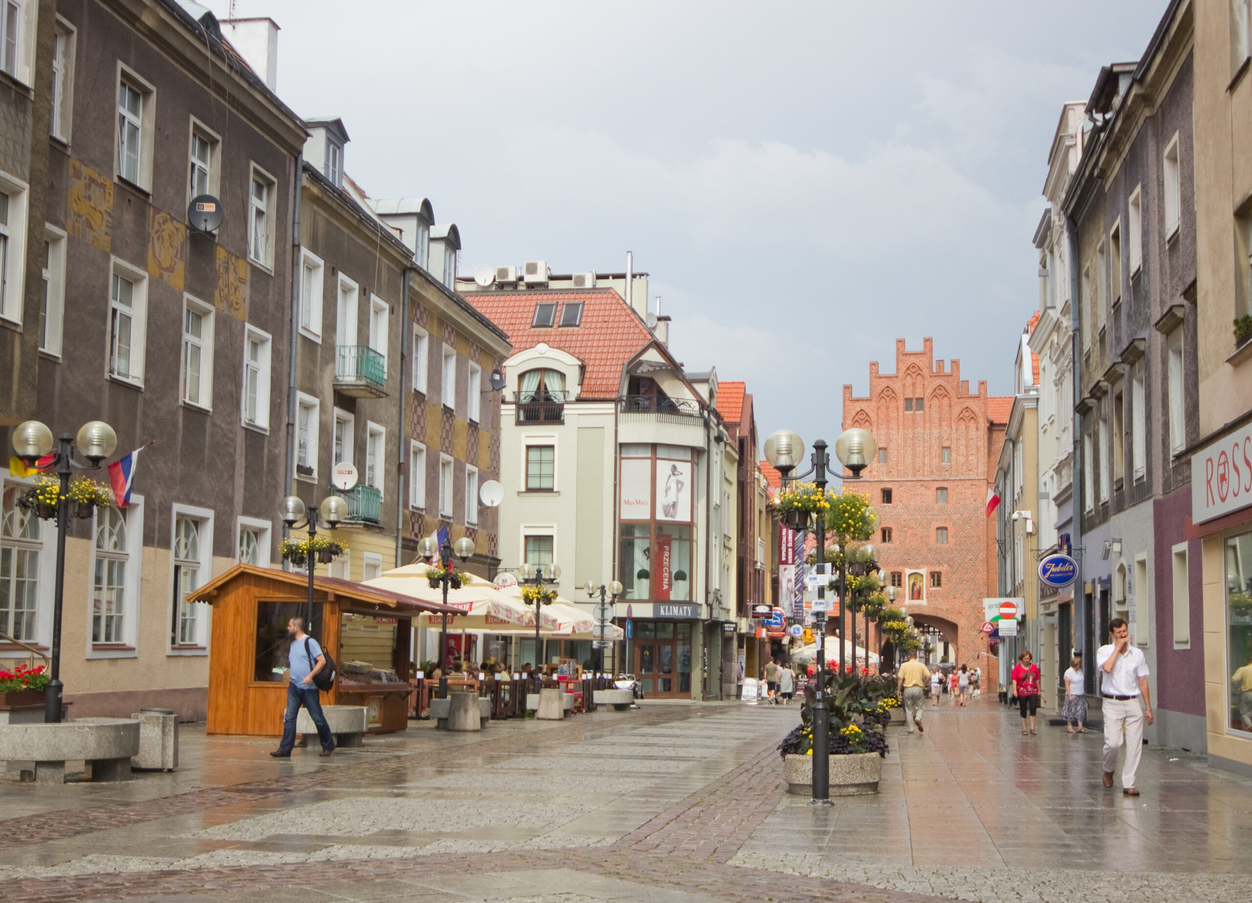Olsztyn - best cities in poland