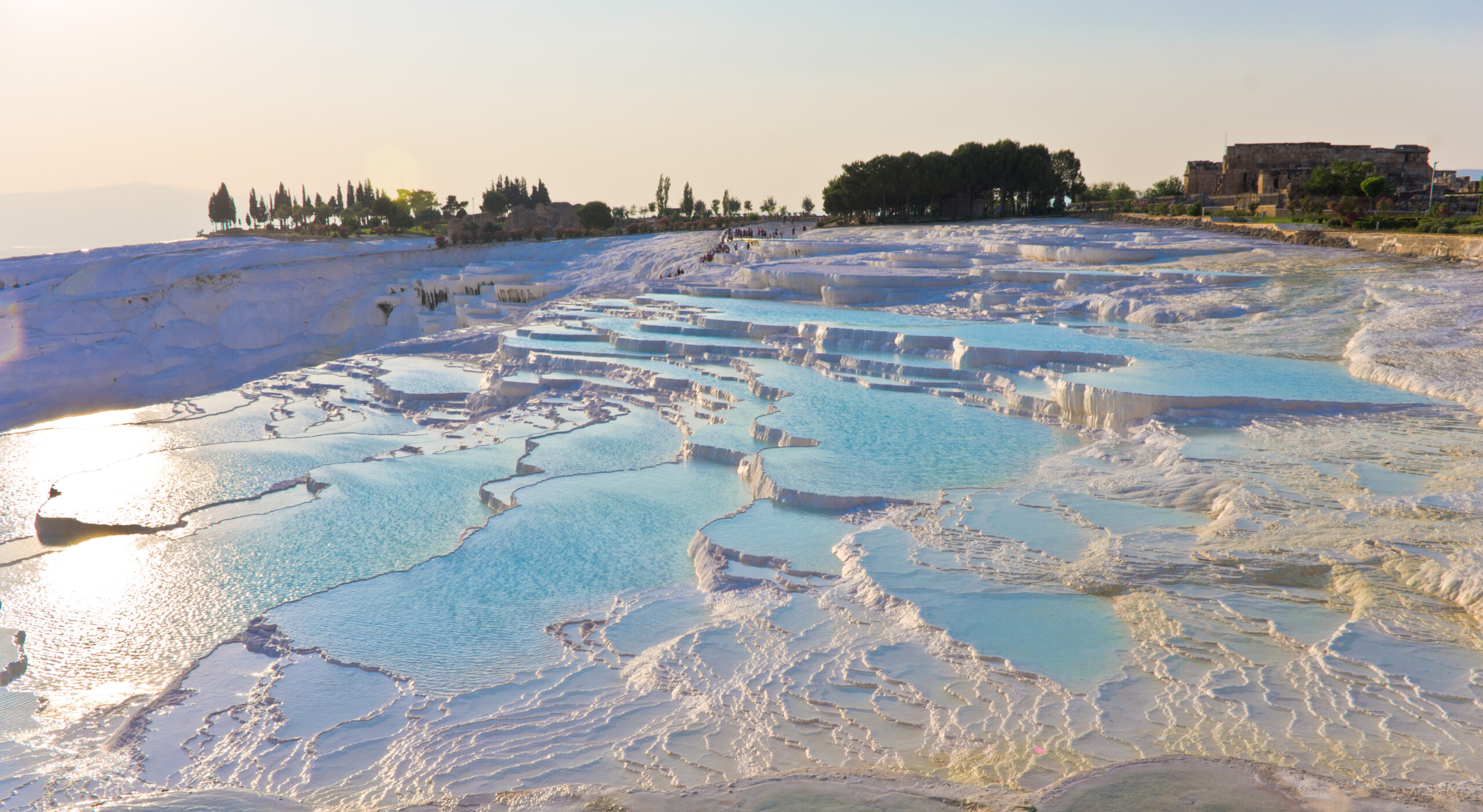 Pamukkale: Best Places to Visit in Turkey
