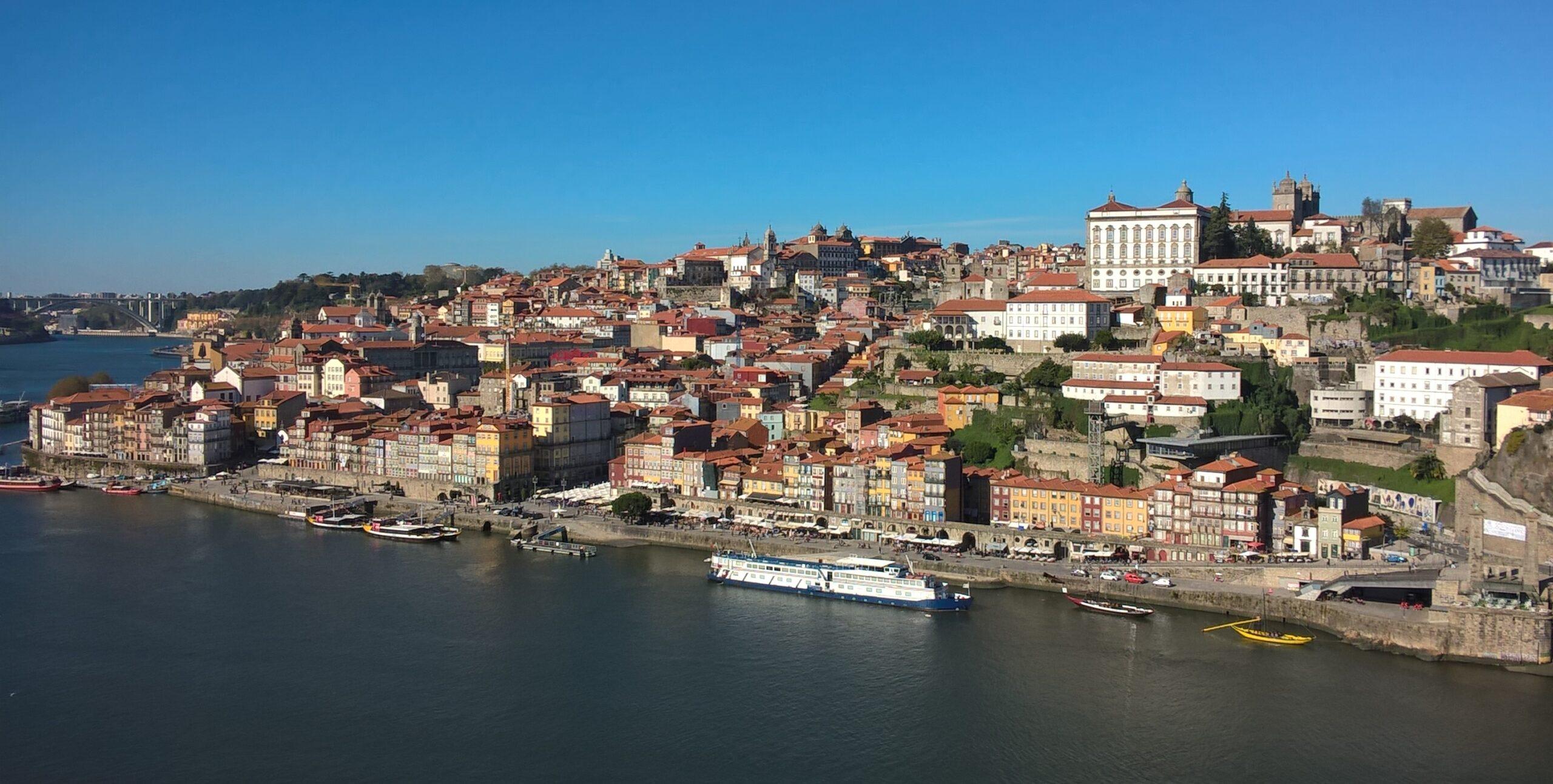 Porto: Places to visit in Portugal