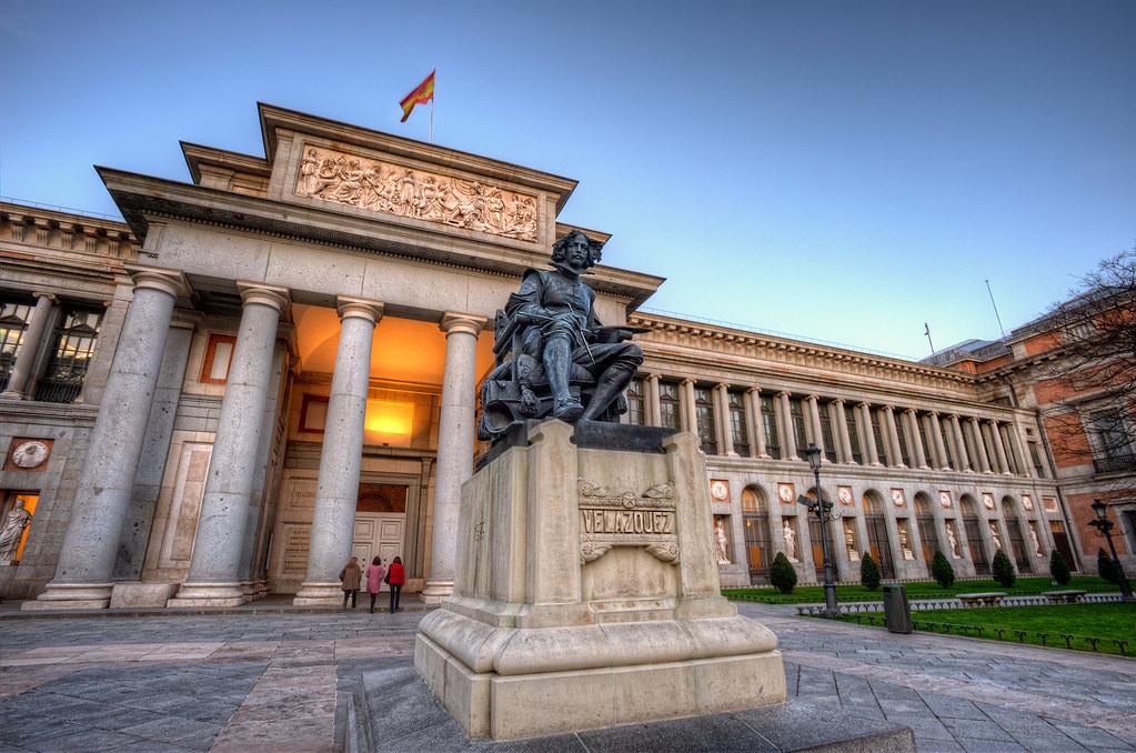 Prado Museum - madrid attractions
