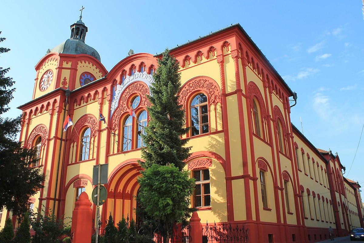 Sremski Karlovci: places to visit in serbia