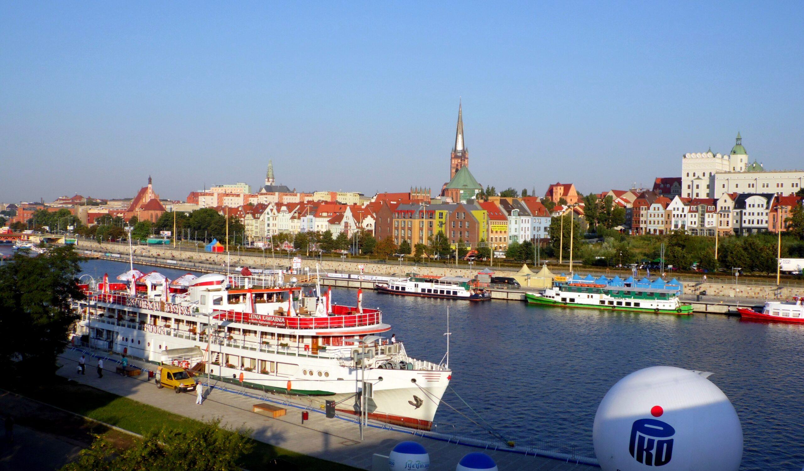 Szczecin - best cities in poland