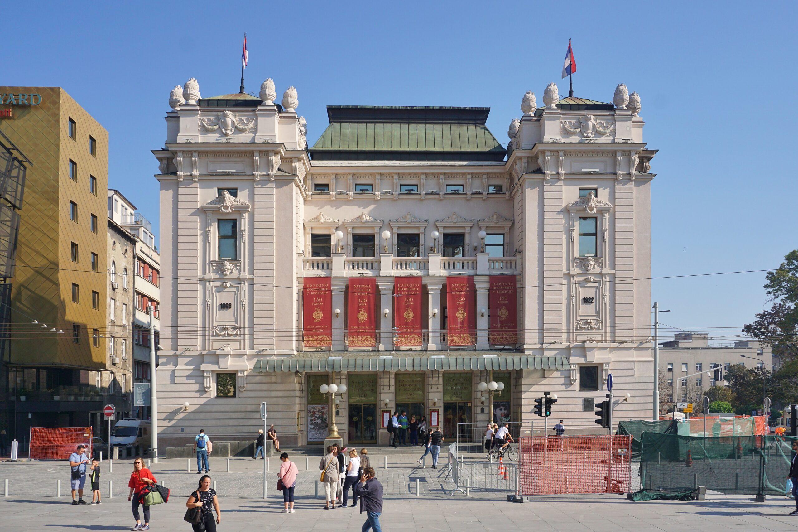 The Belgrade Opera
