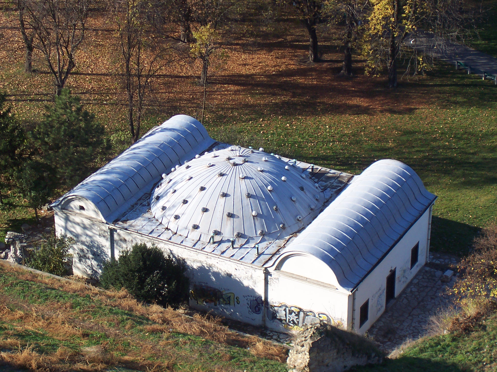 The Belgrade Planetarium: places to visit in Belgrade