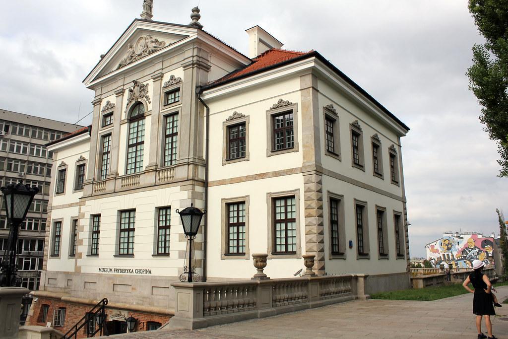 The Frederic Chopin Museum