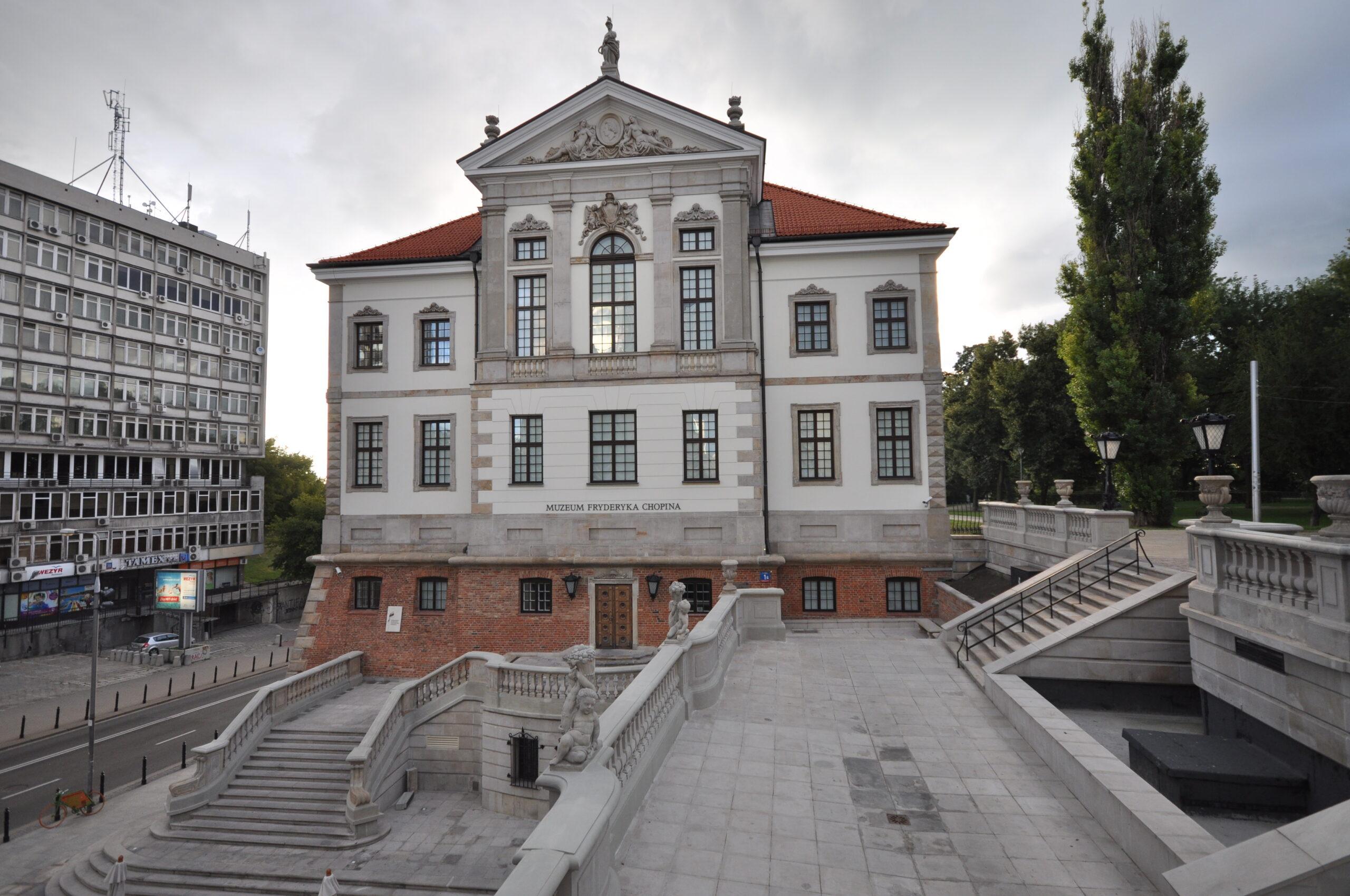 The Fryderyk Chopin Museum