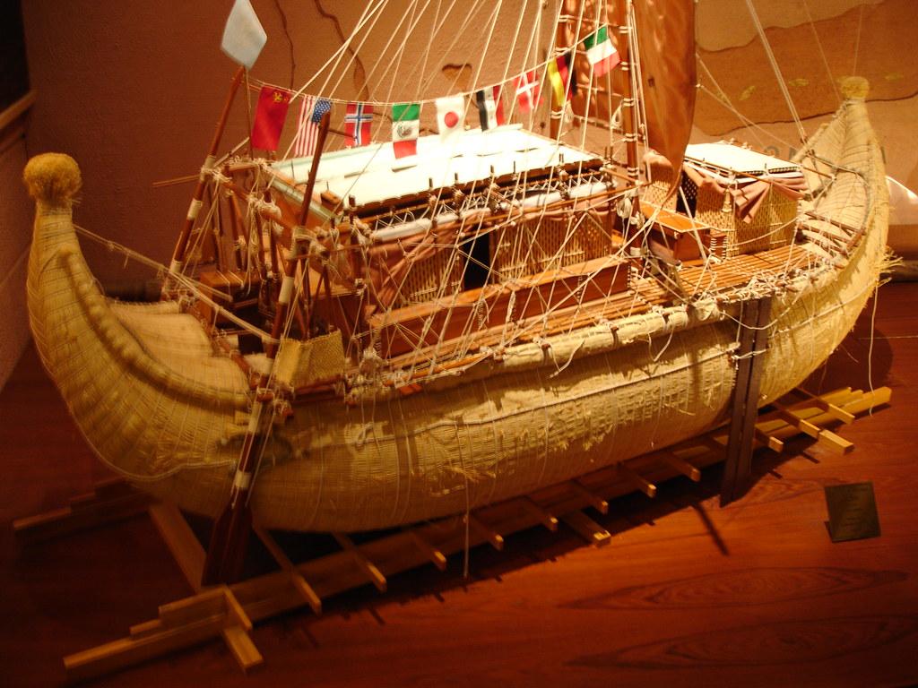 The Kon-Tiki Museum - best place to stay in oslo