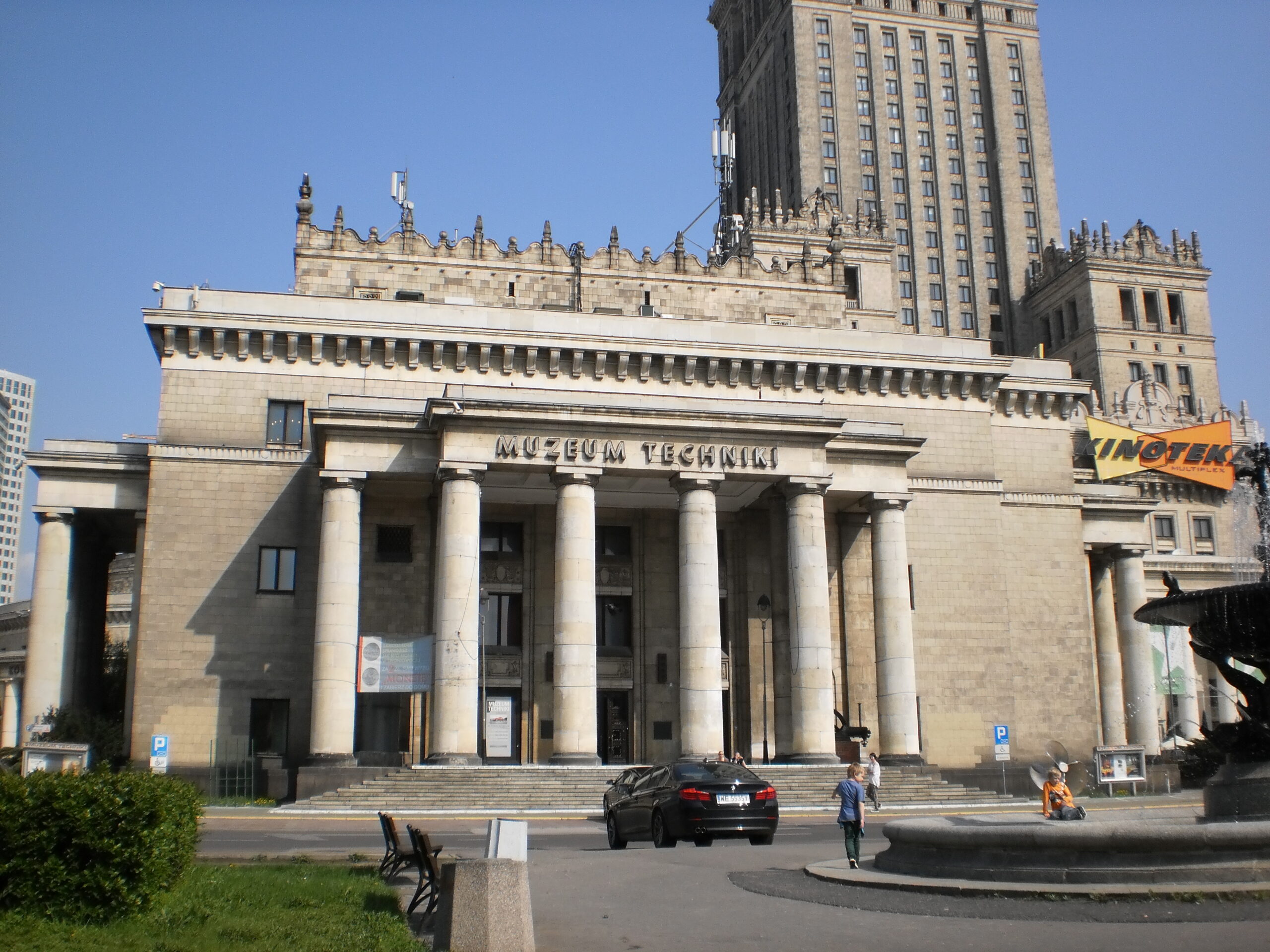 The Museum of the City of Warsaw