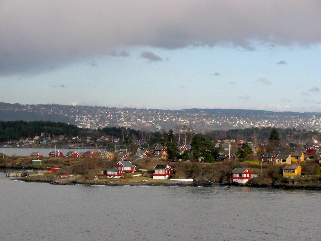 The Oslofjord