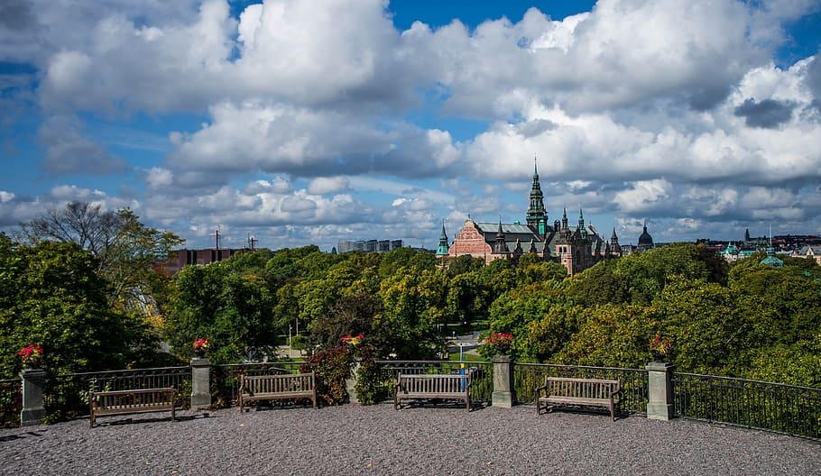 The Royal National City Park: places to visit in Stockholm