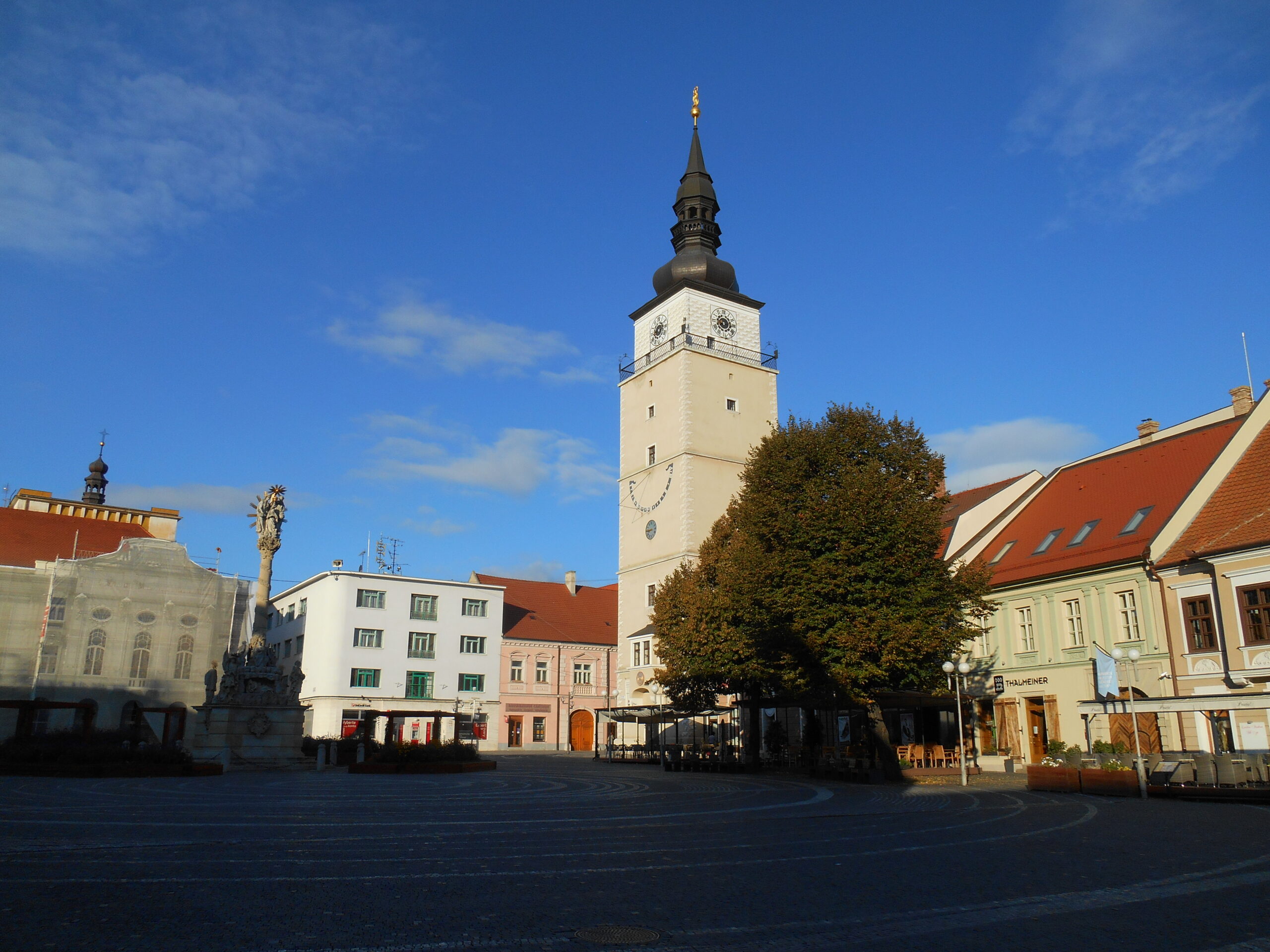 Trnava:best tourist places in Slovakia