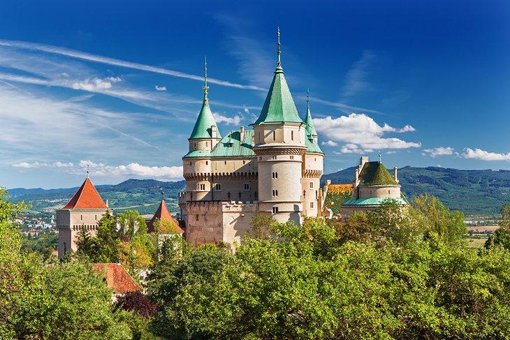 You are currently viewing Best tourist places in Slovakia: A Guide to the Top 20 Cities