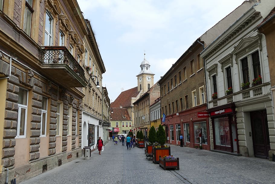 Brasov – A Medieval Gem in the Carpathian Mountains
