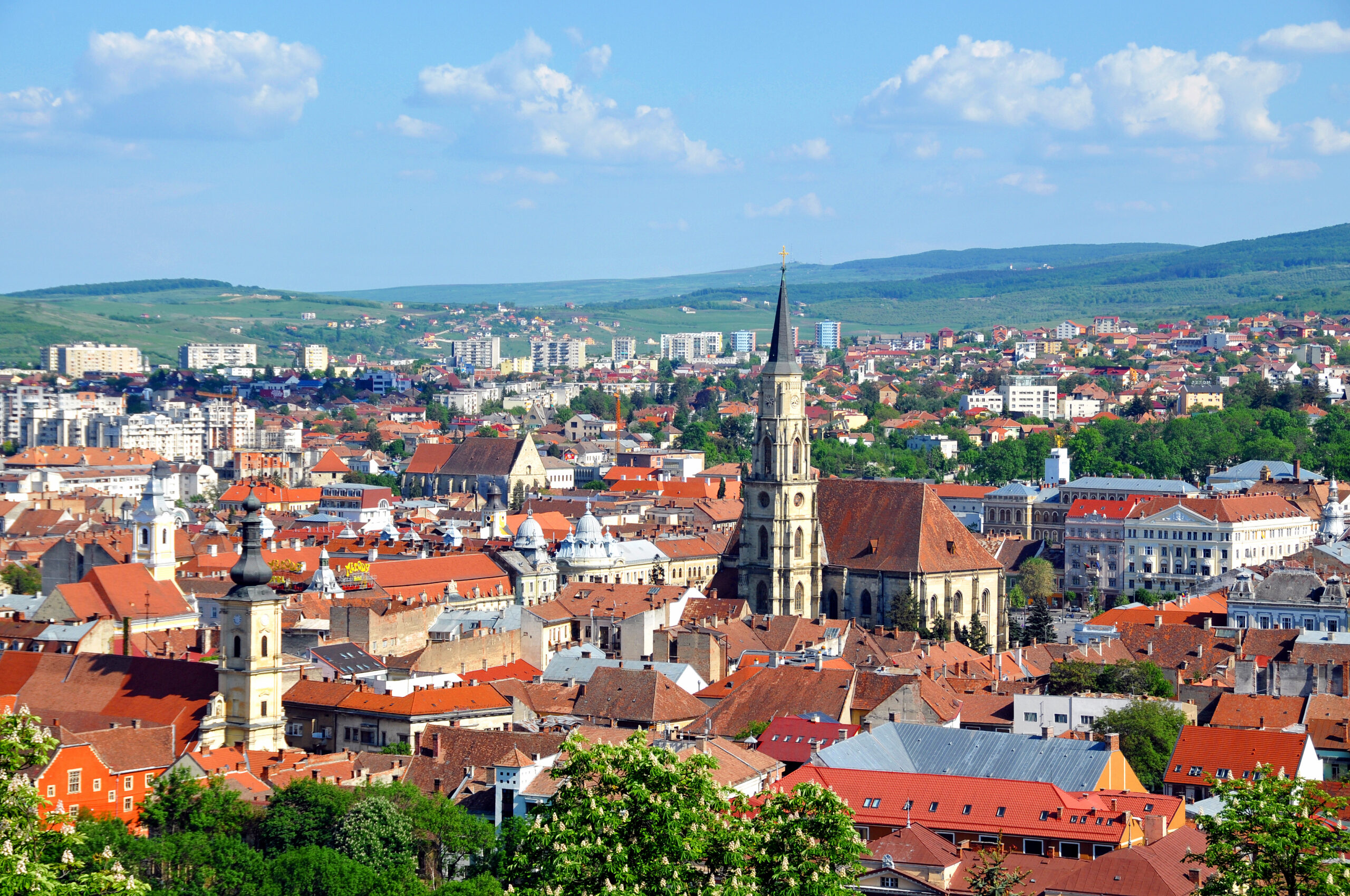 Cluj-Napoca – The Heart of Transylvania