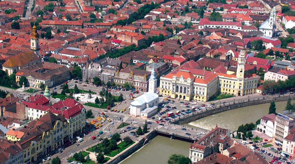 Oradea – The Art Nouveau City