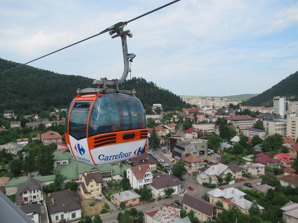 Piatra Neamt – The City of Piatra Neamț